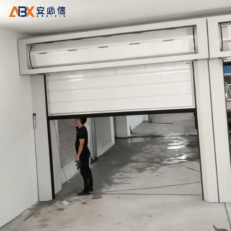 海南藏族金属高速门